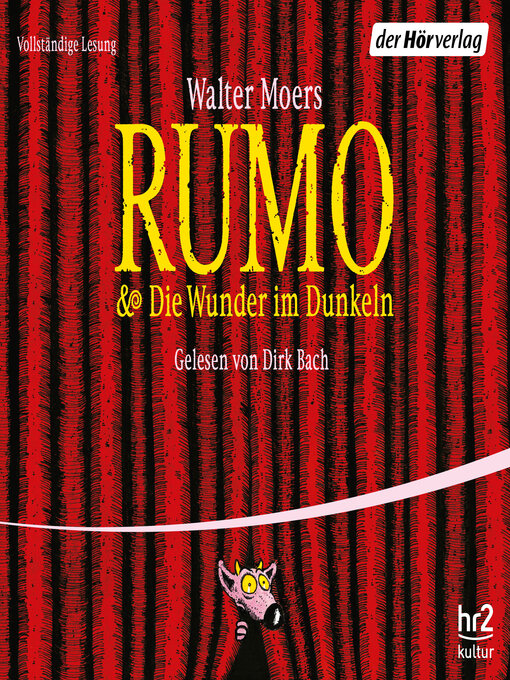 Title details for Rumo & Die Wunder im Dunkeln by Walter Moers - Wait list